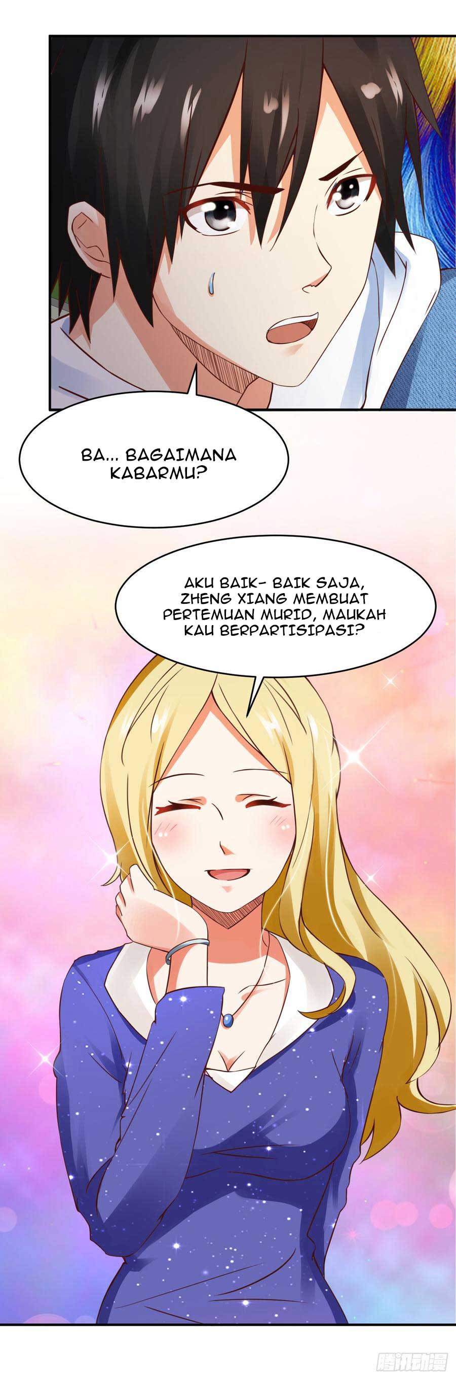 Miss Sister, Don’t Mess With Me Chapter 01 Gambar 23